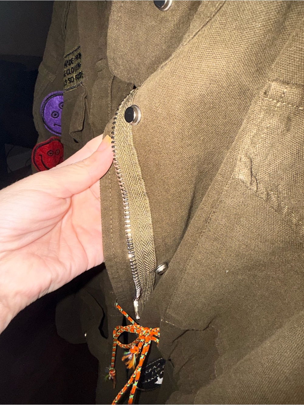 Bomber Jacket - Picture 11 of 11